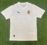 Valencia  Home Fans 1:1 Quality Soccer Jersey 25/26
