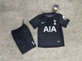 Tottenham  Away  Kids Kits 1:1  Soccer Jersey 25/26