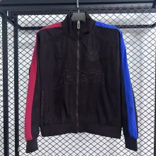 Barcelona Black Windbreaker 25/26