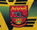 Arsenal Away Kids Retro 1:1  Quality Soccer Jersey 1991/1993