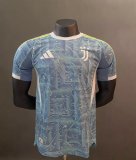 Juventus Away  Player 1:1 Quality Soccer Jersey 25/26