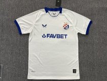 Dinamo Zagreb Away Fans Soccer Jersey 25/26 Dinamo Zagreb Away Fans Soccer Jersey 25/26
