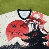 Japan Special Edition Fans 1:1 Quality Soccer Jersey 24/25