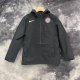 Chelsea Black Windbreaker 24/25