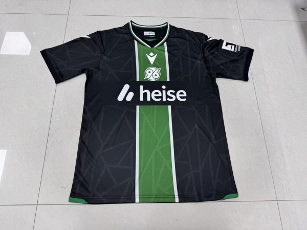 Hannover 96 Away Fans 1:1 Quality Soccer Jersey 25/26