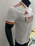 25/26 Arsenal Special Edition White Player 1:1 Quality Soccer Jersey