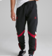 Manchester United  Black Long  Pants 24/25