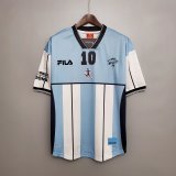 Maradona Special Edition Retro 1:1 Quality  Soccer Jersey 2001