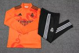 Real Madrid  Training  Orange  Special Edition  1:1 Quality Training Jersey 24/25