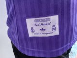 Real Madrid Purple Player 1:1 Quality Soccer Jersey 24/25