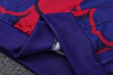 Barcelona Hooded Long Sleeved 1:1 Training suit 24/25