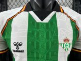 Real Betis Home Player 1:1 Quality Soccer Jersey 25/26