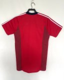 2002/2003 Bayern Home Red Fans Retro 1:1 Quality Soccer Jersey
