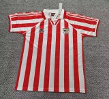 Bilbao  Home Retro  Fans 1:1 Quality Soccer Jersey 1995/1997
