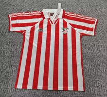 Bilbao  Home Retro  Fans 1:1 Quality Soccer Jersey 1995/1997