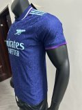 Arsenal Special Edition Blue Player 1:1 Quality Soccer Jersey 25/26