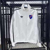 Colo Colo 100th anniversary waterproof White Windbreaker 25/26 Colo Colo 100th anniversary waterproof White Windbreaker 25/26
