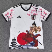 Japan  Special Edition Fans 1:1 Quality Soccer Jersey 25/26