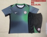 Nigeria  Quality Training   1:1 Quality Training Jersey（A-Set）24/25