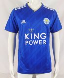 Leicester City Home Fans Retro 1:1 Quality Soccer Jersey 2018/2019