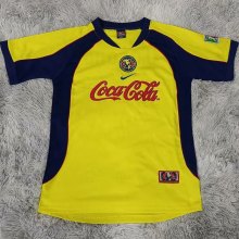 Club American Home Fans 1:1 Quality Retro Soccer Jersey 2001/2002