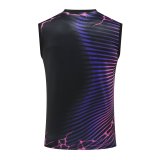 Real Madrid  Black 1:1 Quality Training Vest（A-Set）24/25