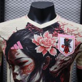 Japan Special Edition Player 1:1 Quality Soccer Jersey 24/25