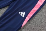 Real Madrid  Training  Blue 1:1 Quality Training Jersey 24/25