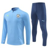 24/25 Manchester City  Wathet Training 1:1 Quality Training Jersey