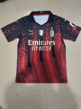 AC Milan Third Fans 1:1 Quality Soccer Jersey 22/23