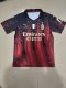 AC Milan Third Fans 1:1 Quality Soccer Jersey 22/23