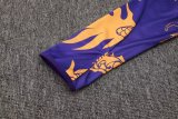 Real Madrid  Training  Purple 1:1 Quality Training Jersey 24/25