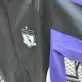 Colo Colo Hooded Windbreaker 25/26