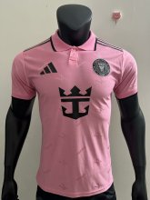 Inter Miami Special Edition Player 1:1 Quality Soccer Jersey 25/26