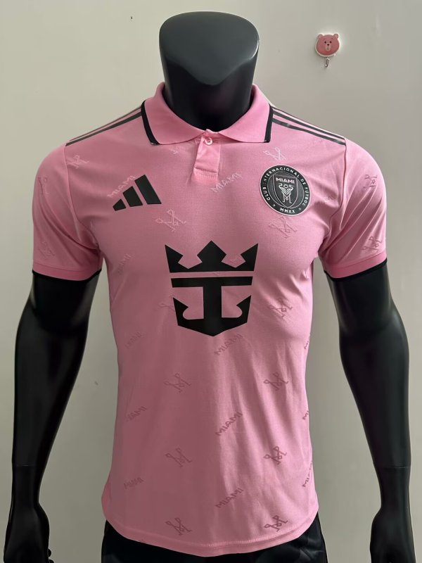 Inter Miami Special Edition Player 1:1 Quality Soccer Jersey 25/26