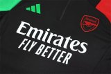 24/25  Arsenal Training Black 1:1 Quality Training Jersey