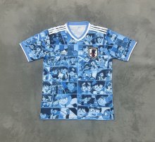 Japan Special Edition Fans 1:1 Quality Soccer Jersey 25/26