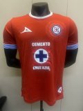 Cruz Azul Goalkeeper Player 1:1 Quality Soccer Jersey 24/25