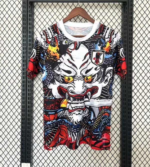 Japan Special Edition Fans 1:1 Quality Soccer Jersey 25/26