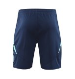 24/25  Real Madrid  Blue 1:1 Quality Training Vest（A-Set）