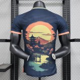 Japan Special Edition Player 1:1 Quality Soccer Jersey 24/25