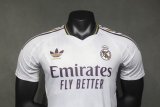 Real Madrid Special Edition White  Player 1:1 Quality Soccer Jersey 24/25