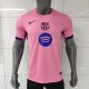 Barcelona Special Edition  Pink Fans 1:1 Quality Soccer Jersey 25/26