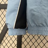 Lazio  Blue Windbreaker 24/25 (双面拉齐奥）