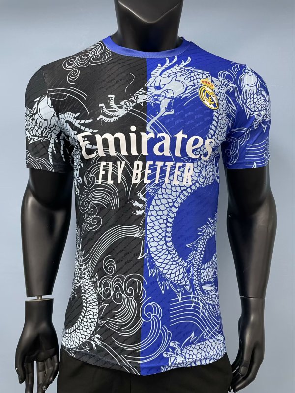 25/26  Real Madrid Special Edition Player 1:1 Quality Soccer Jersey