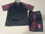 Peru Away  Kids Soccer Jersey 24/25