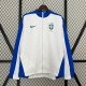 Brazil White  Windbreaker 24/25
