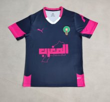 Morocco Training Clothes  Fans 1:1 Quality Soccer Jersey 25/26