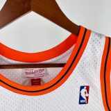 Nuggets ANTHONY #15 White  热压 1:1 Quality NBA Jersey 2006/2007