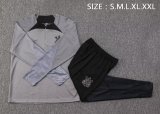 Corinthians Training Grey 1:1 Quality Training Jersey 24/25